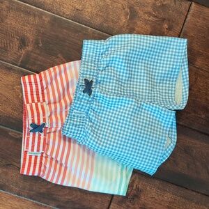 Baby Boy Swim Trunks (QTY: 2)